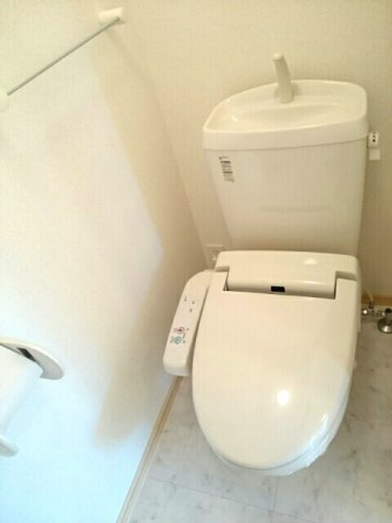 ロイヤルパーク　Ｂのトイレ