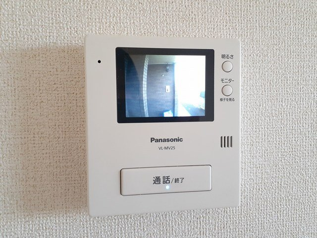 ビオーラ　Ⅰのセキュリティ