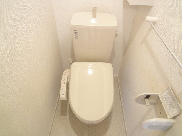 ビオーラ　Ⅰのトイレ