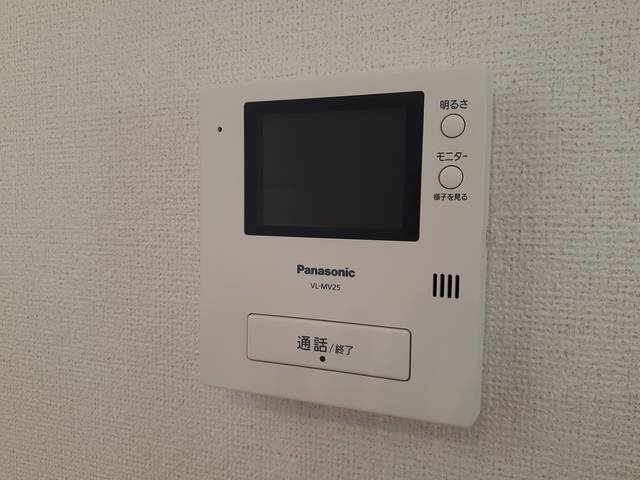 メゾン　ドリカムⅠのセキュリティ