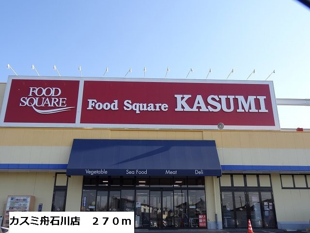 レジデンスヒルＮ　Ⅵの周辺|カスミ舟石川店まで270m