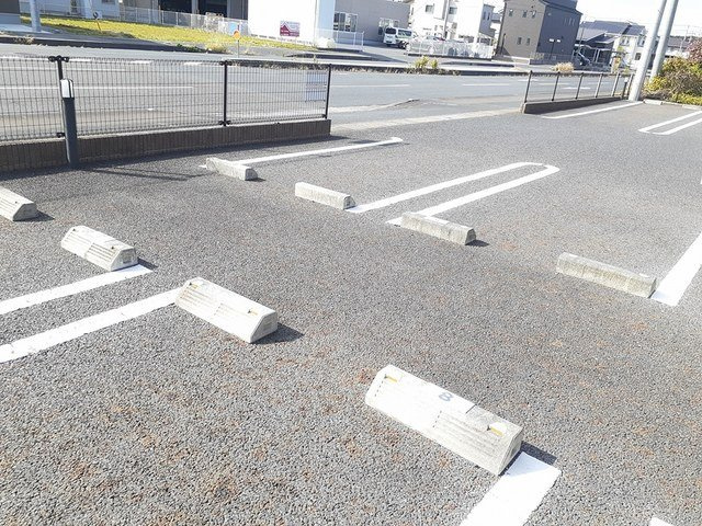 Ｆｒｕｉｔの駐車場