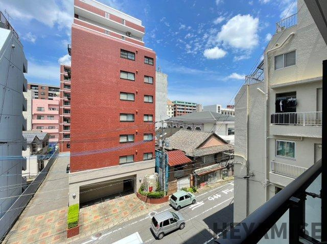 アルティザ長崎水辺の森の展望|※同間取りの別の階のお部屋の画像です※現況を優先します