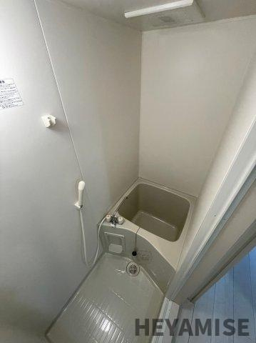 アルティザ長崎水辺の森の浴室|※同間取りの別の階のお部屋の画像です※現況を優先します