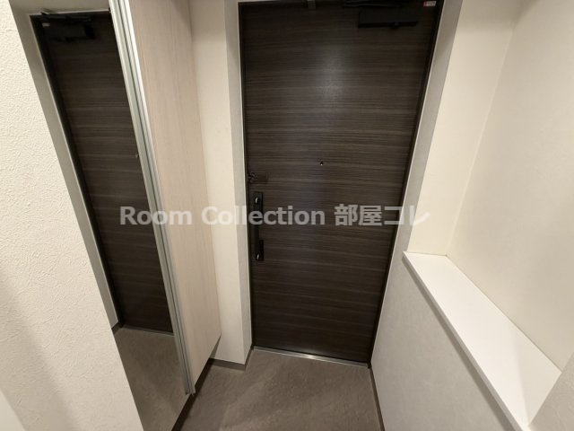Live Casa堀田の玄関|※同物件他部屋写真
反転、色違いの場合有
現況優先