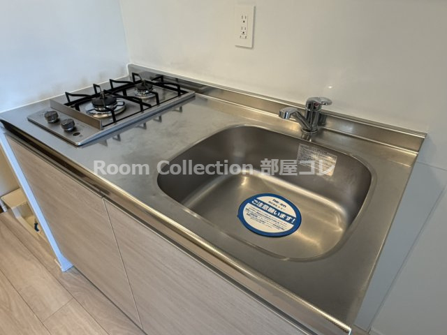 Live Casa堀田のキッチン|※同物件他部屋写真
反転、色違いの場合有
現況優先