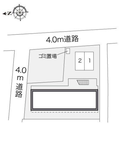 レオパレスフォレ　タキノイのその他
