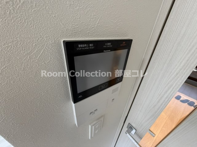 Live Casa堀田のセキュリティ|※同物件他部屋写真
反転、色違いの場合有
現況優先