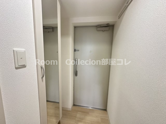 メイボーテセラの玄関|※同物件他部屋写真
反転、色違いの場合有
現況優先