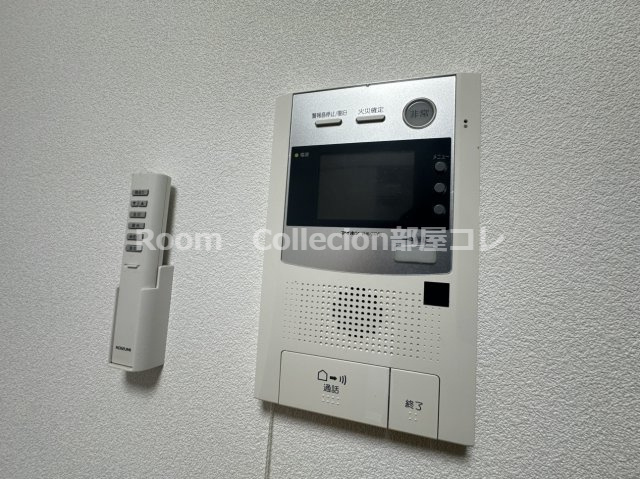 メイボーテセラのセキュリティ|※同物件他部屋写真
反転、色違いの場合有
現況優先