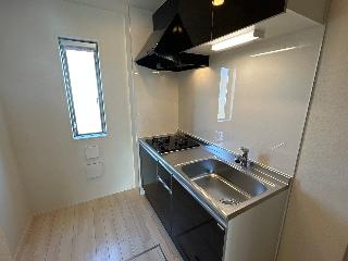 【キッチン】 | （仮）スターテラスⅡ小山町１Ｋ・１ＬＤＫ | キッチン（イメージ）