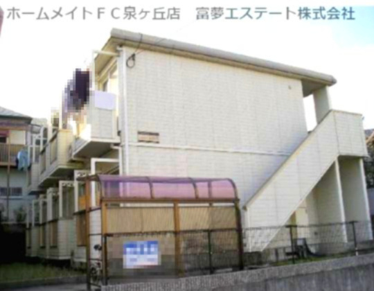【外観】 | アミチミエⅠ