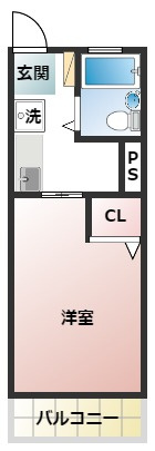 【間取り】 | アミチミエⅠ