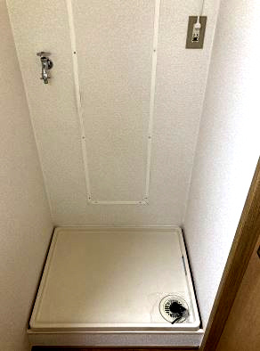 【その他】 | アミチミエⅠ | 室内洗濯機置き場