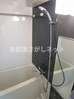 プレミアムキューブ広尾【おとり物件なし】の浴室