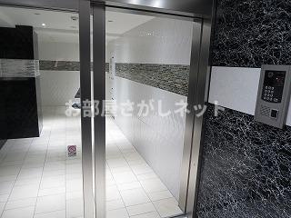 プレミアムキューブ広尾【おとり物件なし】のセキュリティ
