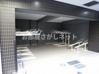 プレミアムキューブ広尾【おとり物件なし】のその他共用部分