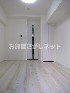 プレミアムキューブ広尾【おとり物件なし】の洋室