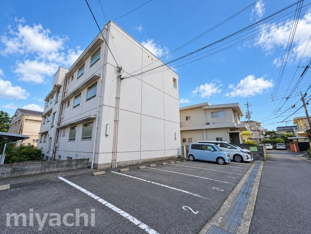 ガーデンプレイス城東の外観