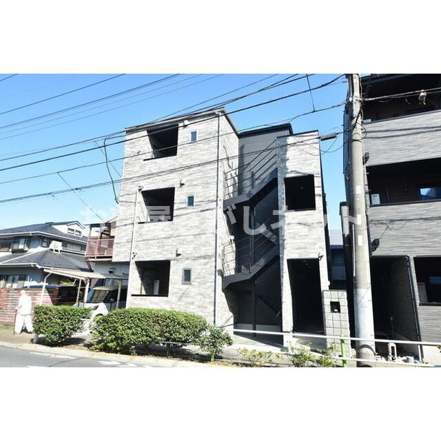 ラ・ペルラレグノ蓮根Ⅰ【おとり物件なし】#学生・社会人にオススメ！初期費用分割払いOK！の外観
