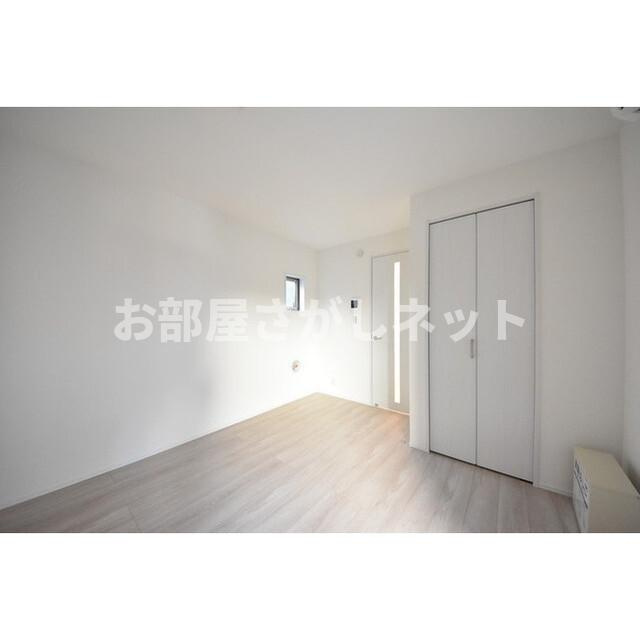ラ・ペルラレグノ蓮根Ⅰ【おとり物件なし】#学生・社会人にオススメ！初期費用分割払いOK！の洋室