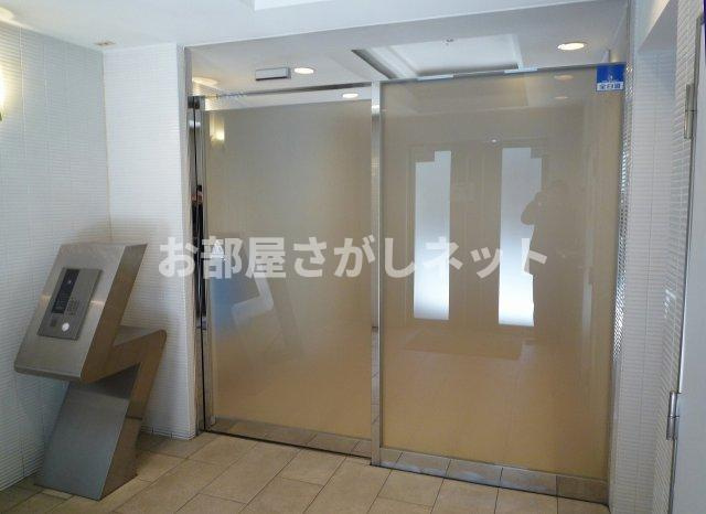 ダイナシティ田端【おとり物件なし】のセキュリティ