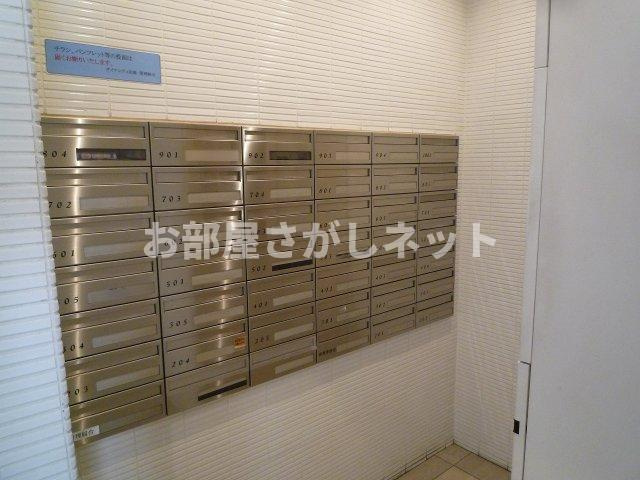 ダイナシティ田端【おとり物件なし】のその他共用部分