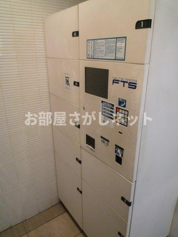 ダイナシティ田端【おとり物件なし】のその他共用部分