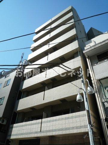 ダイナシティ田端【おとり物件なし】の外観