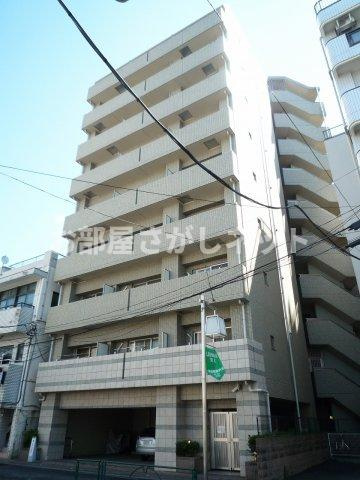 ダイナシティ田端【おとり物件なし】の外観