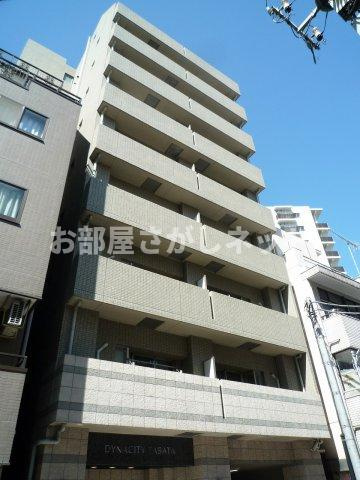 ダイナシティ田端【おとり物件なし】の外観