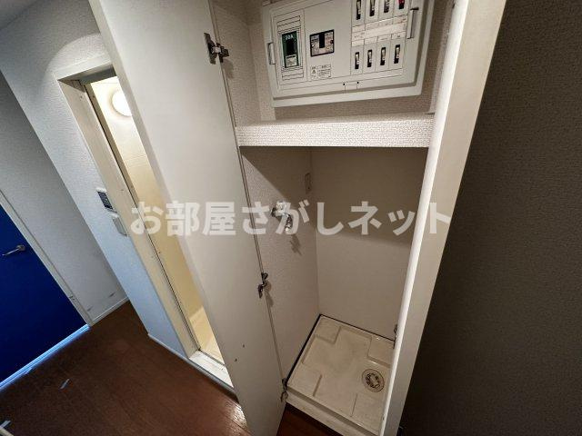 シンシア蒲田ステーションプラザ【おとり物件なし】#学生・社会人にオススメ！初期費用分割払いOK！の設備|室内洗濯機置場