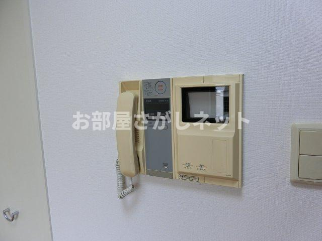 シンシア蒲田ステーションプラザ【おとり物件なし】のセキュリティ