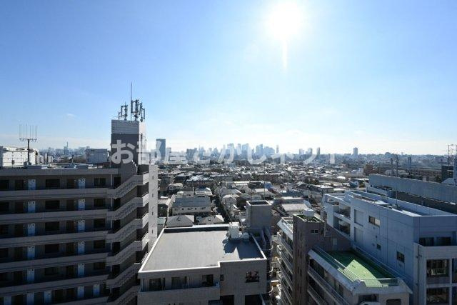 フェニックス目白弐番館【おとり物件なし】の展望
