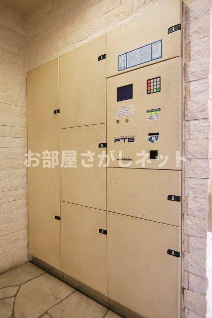 フェニックス目白弐番館【おとり物件なし】のその他共用部分|宅配BOX