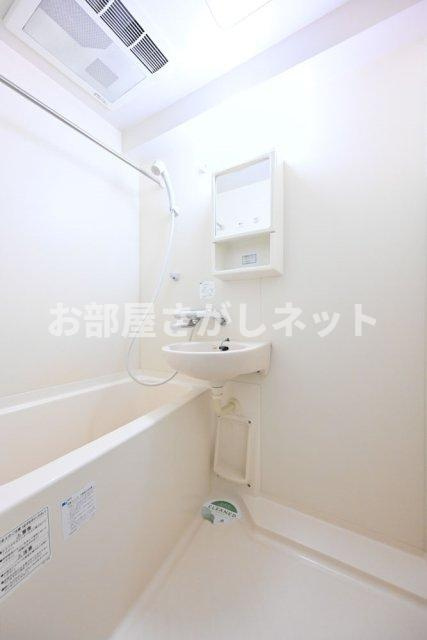 フェニックス目白弐番館【おとり物件なし】の浴室