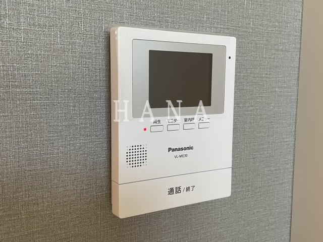 ユナイト横浜ブライトンのセキュリティ|同物件の参考写真です。
