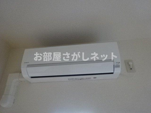 菱和パレス三軒茶屋壱番館【おとり物件なし】#学生・社会人にオススメ！初期費用分割払いOK！の設備|エアコン