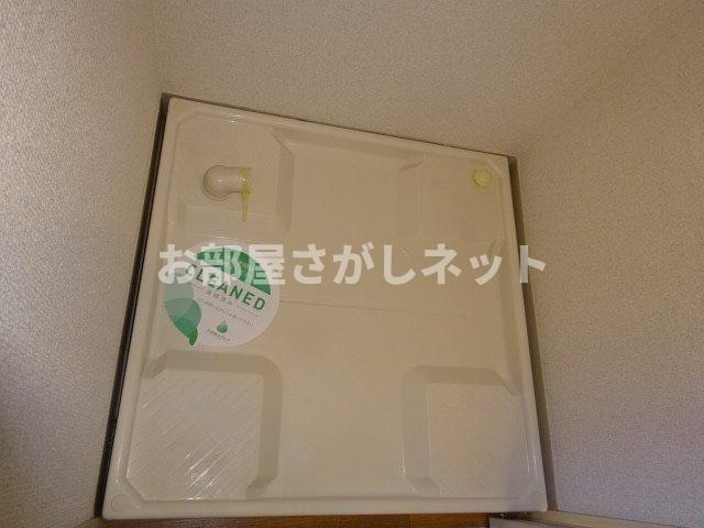 菱和パレス三軒茶屋壱番館【おとり物件なし】#学生・社会人にオススメ！初期費用分割払いOK！の設備|室内洗濯機置場