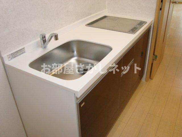 Ｋビル　富士見町ハイツ【おとり物件なし】のキッチン|キッチン