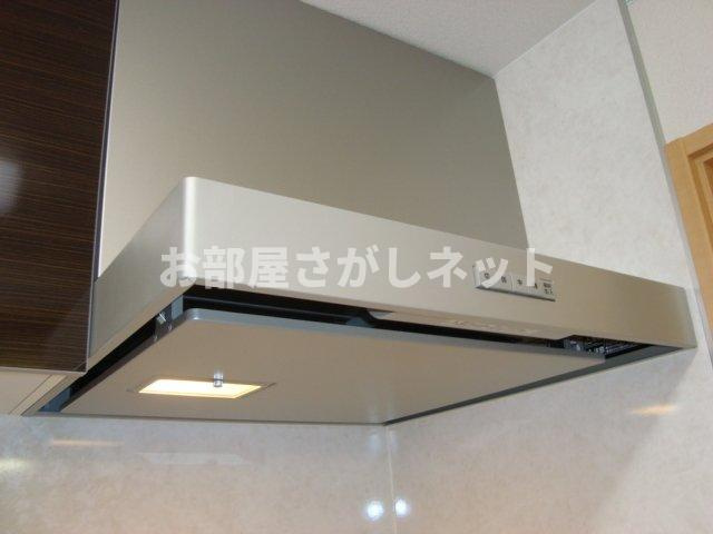 Ｋビル　富士見町ハイツ【おとり物件なし】のその他|レンジフード