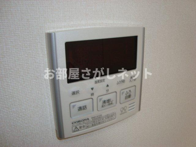 Ｋビル　富士見町ハイツ【おとり物件なし】の内装|カメラ付インターホン