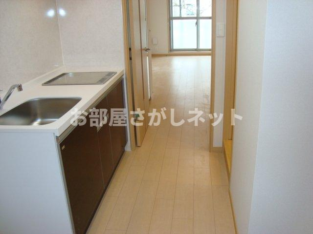 Ｋビル　富士見町ハイツ【おとり物件なし】の内装|廊下