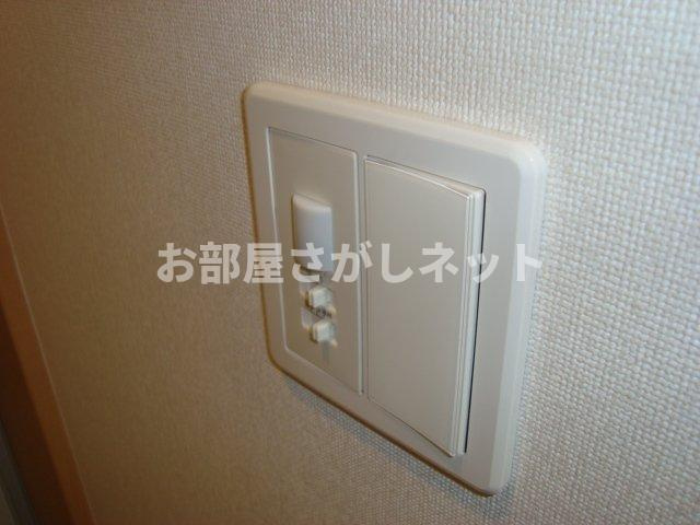 Ｋビル　富士見町ハイツ【おとり物件なし】のその他|人感センサー