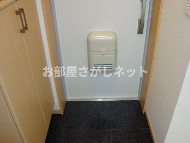 Ｋビル　富士見町ハイツ【おとり物件なし】の玄関|玄関