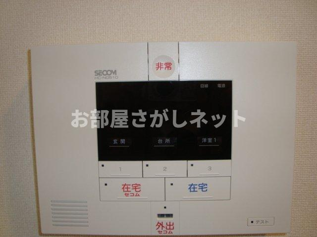 Ｋビル　富士見町ハイツ【おとり物件なし】の内装|室内警備
