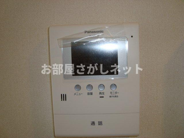 Ｋビル　富士見町ハイツ【おとり物件なし】の内装|カメラ付インターホン