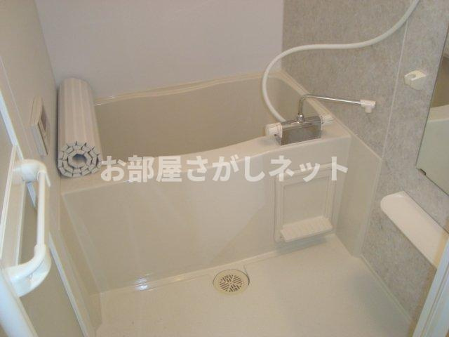 Ｋビル　富士見町ハイツ【おとり物件なし】の浴室|バス