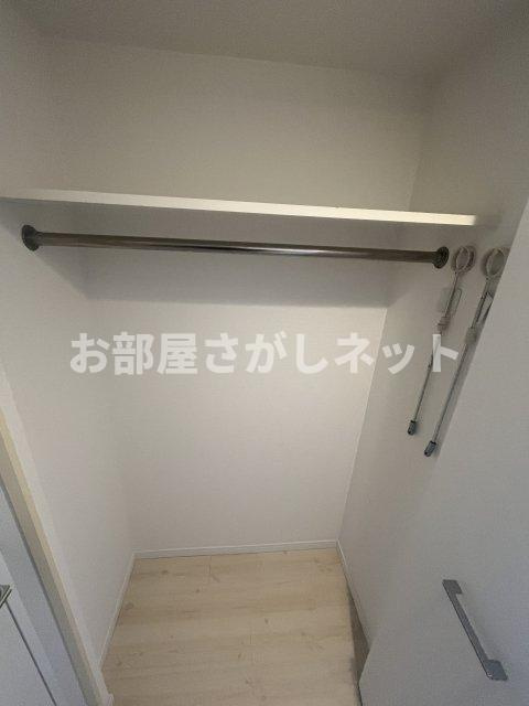 ステージファースト西池袋【おとり物件なし】の収納|クローゼット