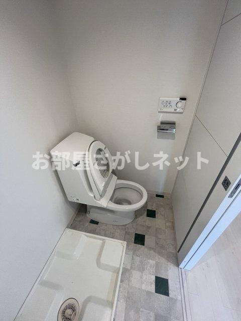 ステージファースト西池袋【おとり物件なし】#学生・社会人にオススメ！初期費用分割払いOK！のトイレ
